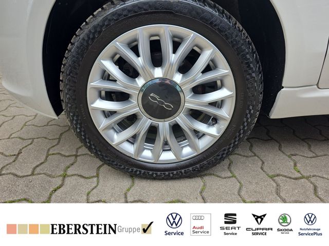 Fiat 500 Lounge Klima PDC