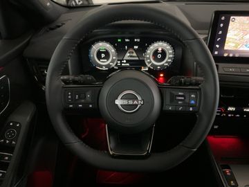 Nissan Qashqai N-Design 1.5 e-Power 205PS AUTOMATIK