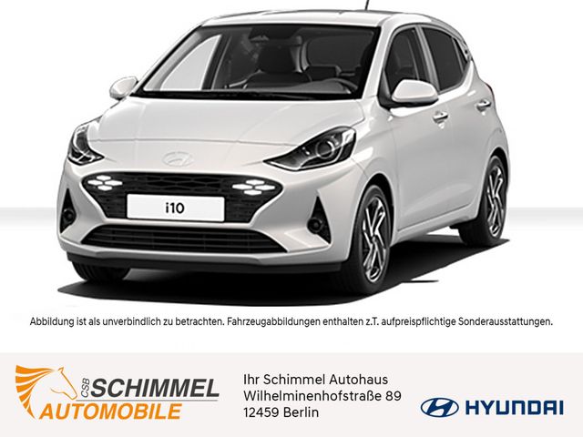 Hyundai i10 Trend MY25 1,0 l SHZ RÜCKFAHRKAMERA NAVI