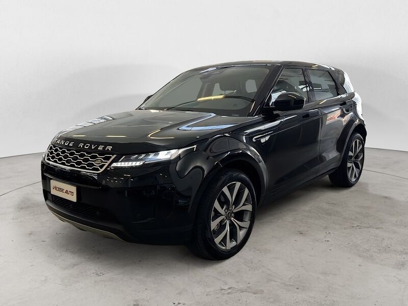 Image of Land Rover Range Rover Evoque