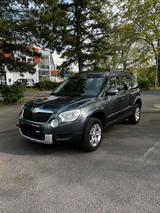Skoda Yeti 2.0TDI 4x4 - Skoda Yeti in Dresden