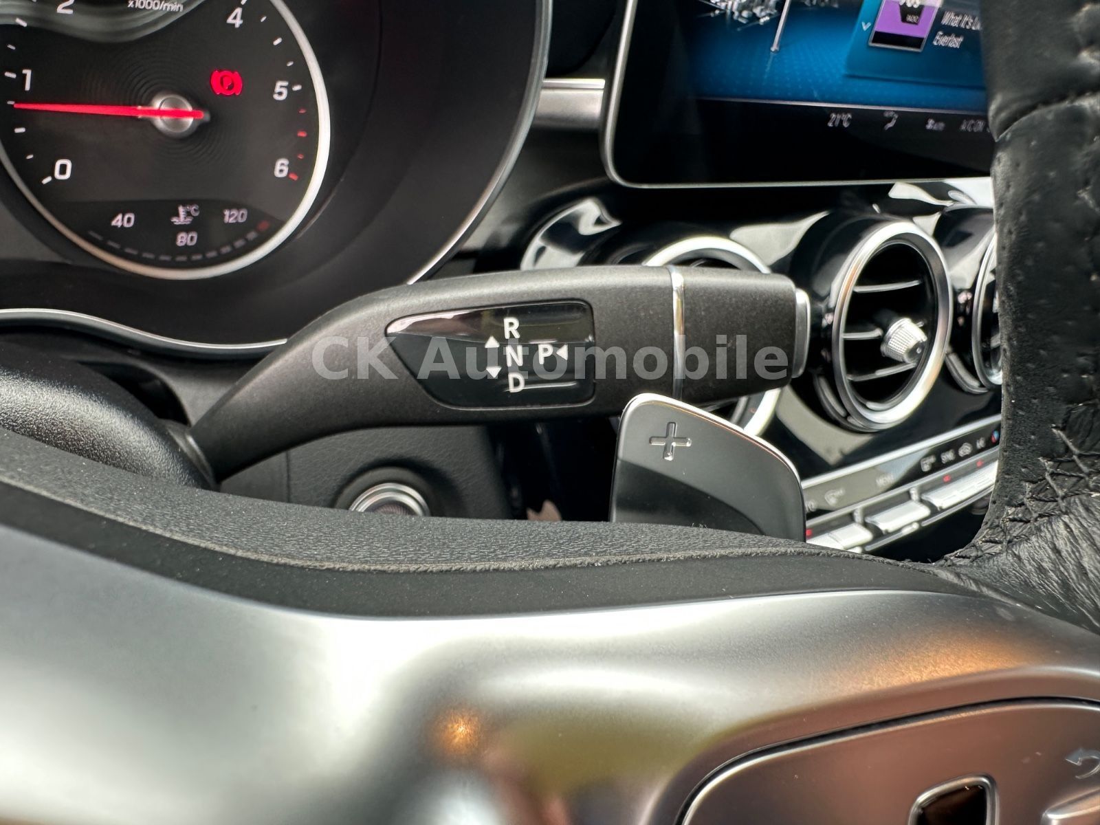 Fahrzeugabbildung Mercedes-Benz C 220d T  4Matic AMG-Line/Navi/LED/Kam/