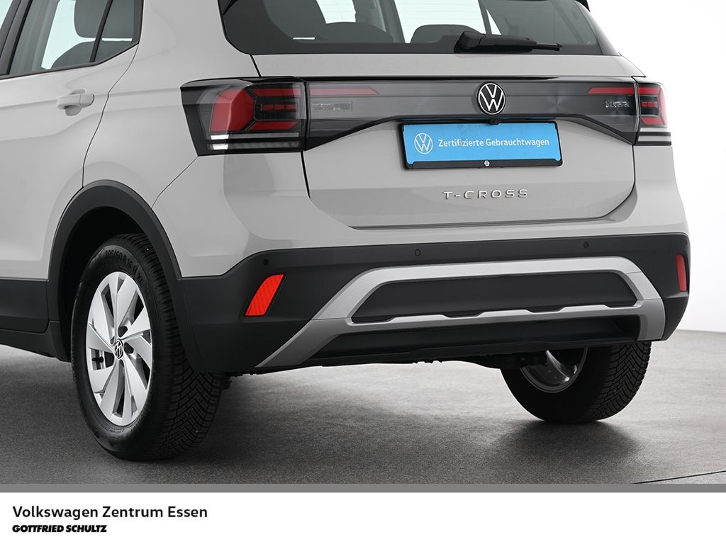 Volkswagen T-Cross - Bild 7