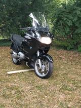 BMW R 1150 RT - BMW R 1150 RT