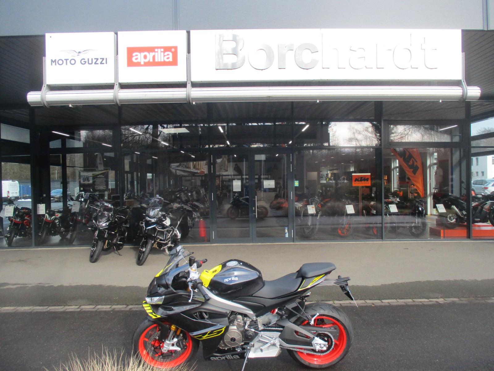 Aprilia RS 660*105PS*1.Hand*Venom Yellow