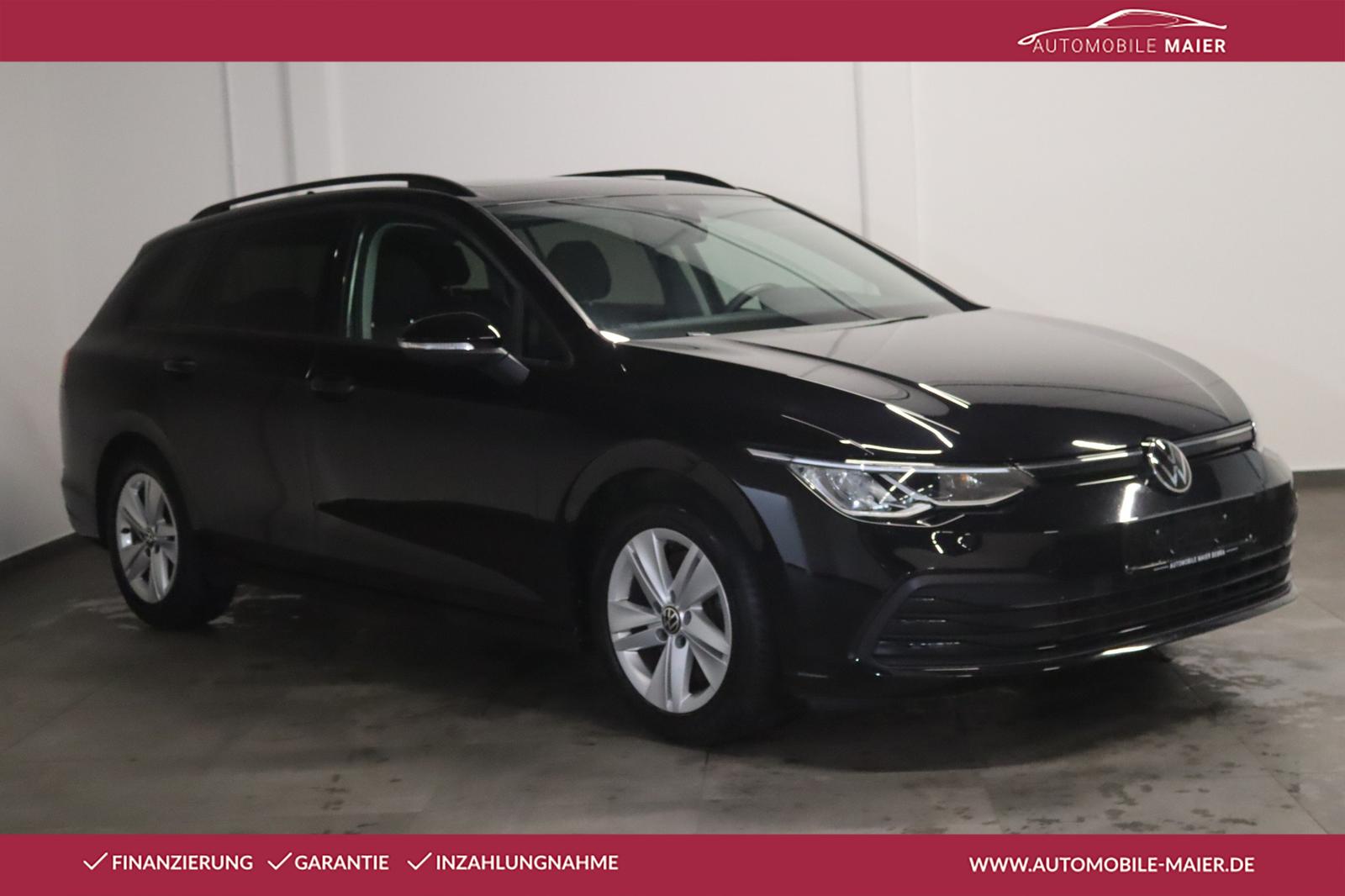 Volkswagen Golf VIII Var 2.0 TDI-Virtual-Pano-LED-ACC-KESSY