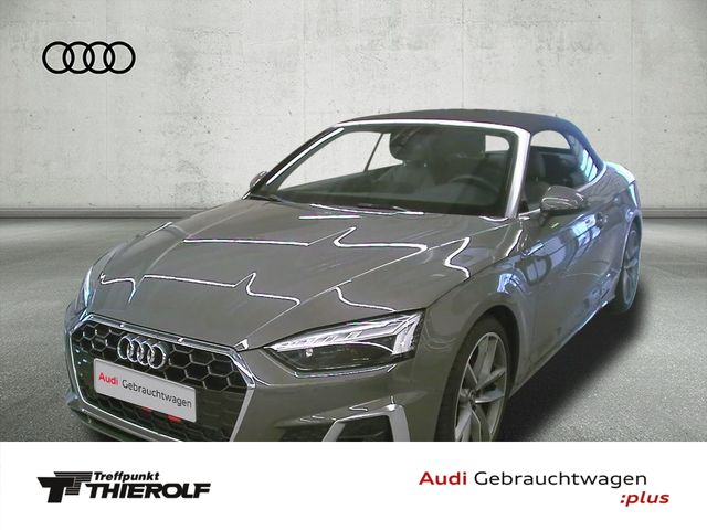 Audi A5 Cabriolet 40 TFSI quattro S line AHK MATRIX 1