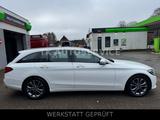 Mercedes-Benz C 180 T-Modell CGI - 2.HAND - LED - NAVI - PDC - - Mercedes-Benz C 180 Gebrauchtwagen in Hamburg