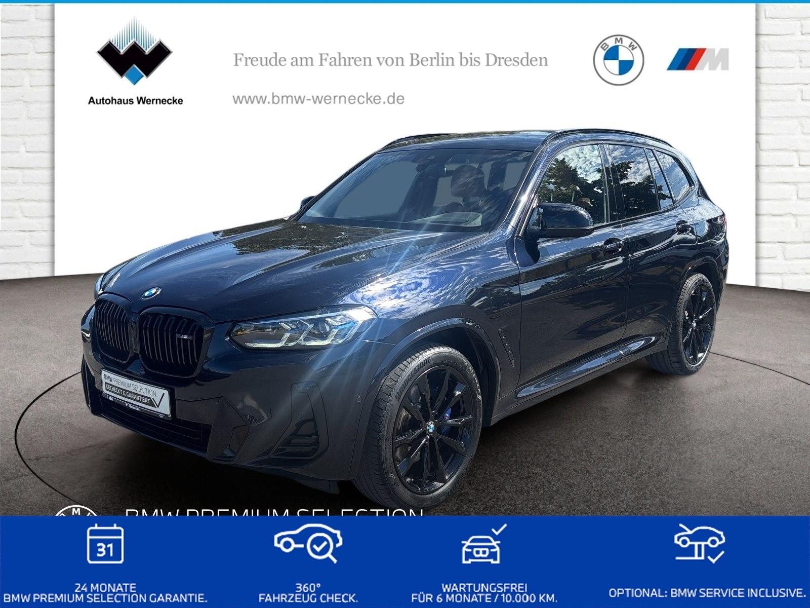 BMW X3 M40i ZA