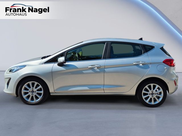 Ford Fiesta 1.0 EcoBoost Titanium DSG