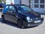 Volkswagen Lupo LupoCambridge Automatik - Volkswagen Lupo: Schwarz