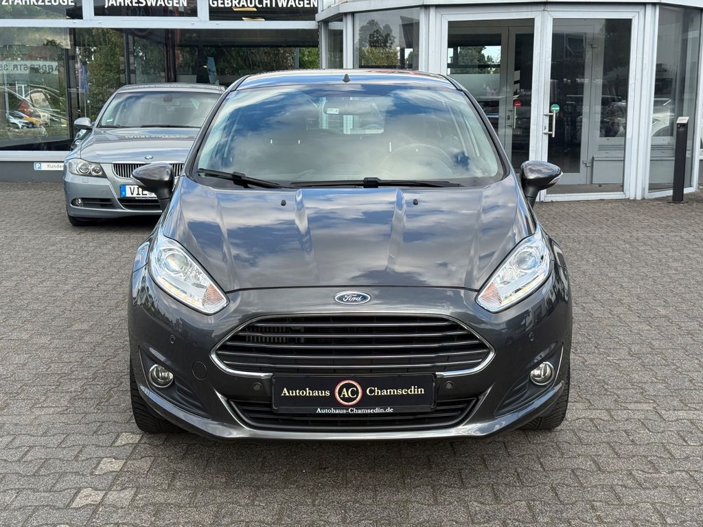 Image of Ford Fiesta