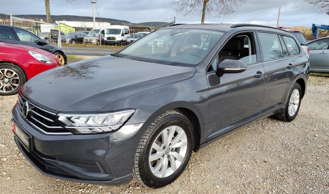 Volkswagen Passat Variant 1.6 TDI DSG* ACC*LAN*Navi*Kamera*