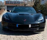 Corvette C7 6.2 V8 Stingray Cabrio Europa Z51 + 3LT + RED - Corvette: Cabrio, Stingray