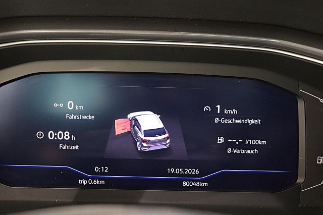 T-Roc IQ.DRIVE 1.5 TSI R-Line KAMERA NAVI SHZ PA