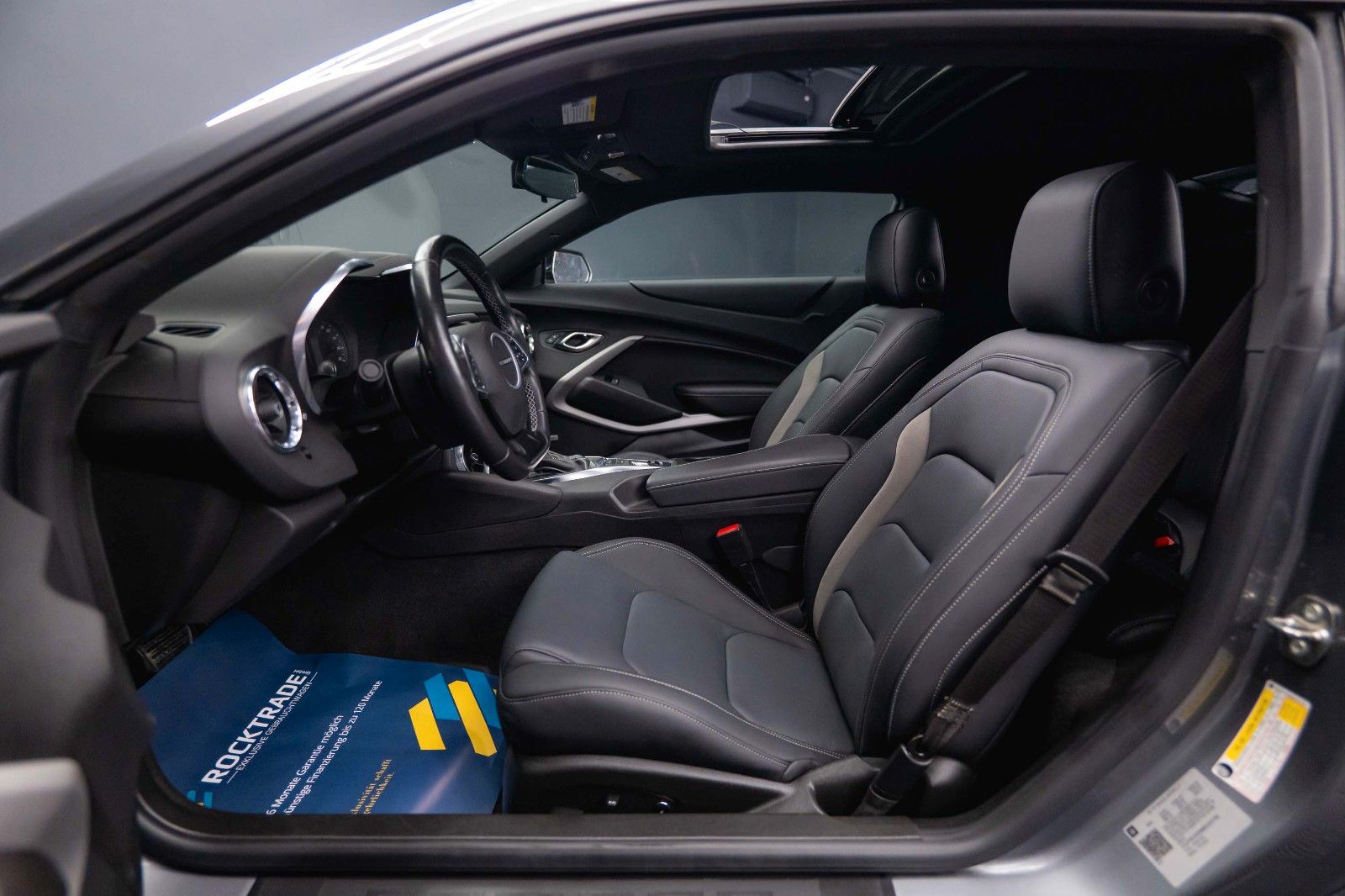 Fahrzeugabbildung Chevrolet Camaro 3.6 V6 Coupe ZL1 Performance *CarPlay*19%