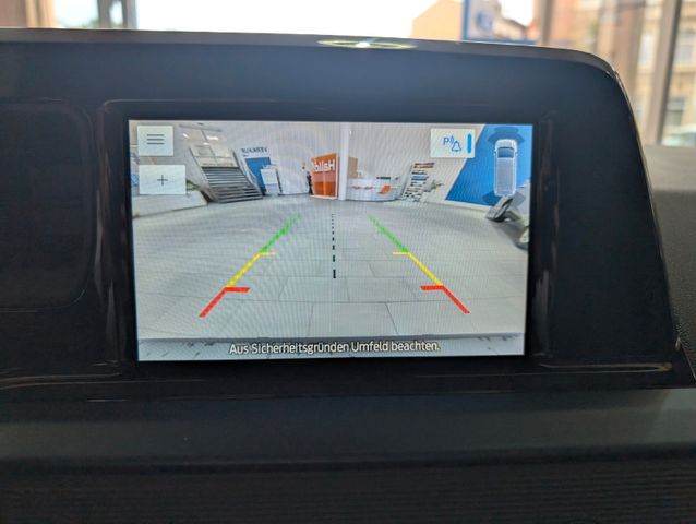 Ford Tourneo Courier Active Automatik