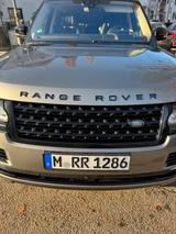 Land Rover Range Rover 4.4 SDV8 Autobiography VOLL - gebrauchte Land Rover Range Rover aus dem Jahr 2017