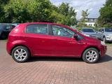 Fiat Grande Punto 1.4 8V Dynamic *Pano*Klima*SHZ* - rote Fiat Grande Punto