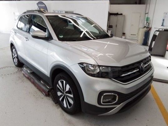 Volkswagen T-Cross Life 1.0 TSI NAVI+SITZHZ+RFK+ACC+CARPLAY