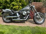 Harley-Davidson FXSTC - HARLEY-DAVIDSON 1989