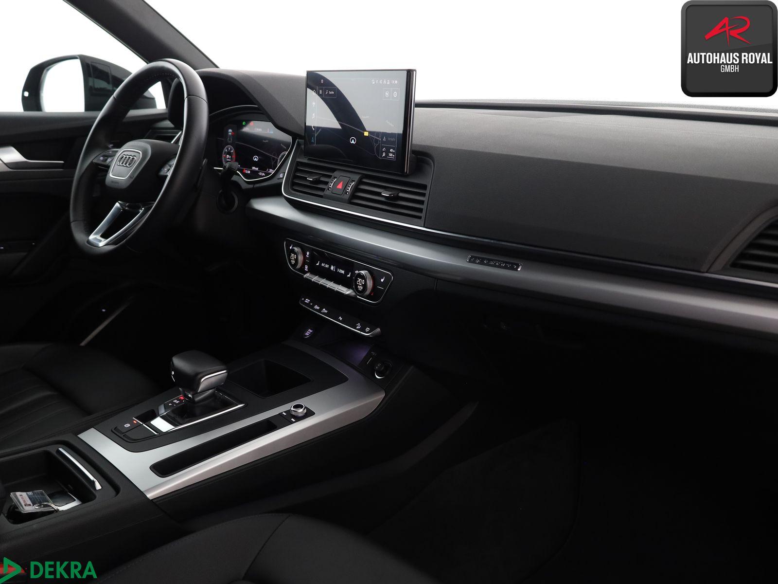 Audi Q5 Sportback 50 TDI qu S LINE HUD,KEYLESS,KAMERA