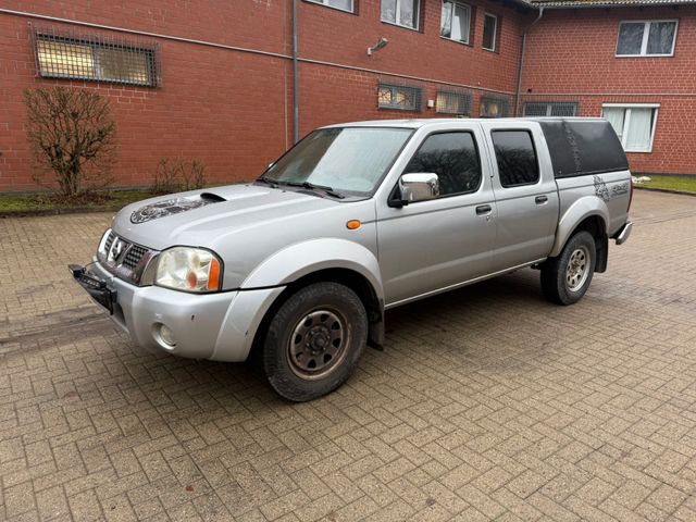 Nissan PickUp Pickup TD King Cab Navara 4X4