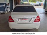 Mercedes-Benz S 500 L *Scheckheftgepflegt, MwSt. ausw.* - mit Benzin-Antrieb: Sitzbelüftung, Limousine