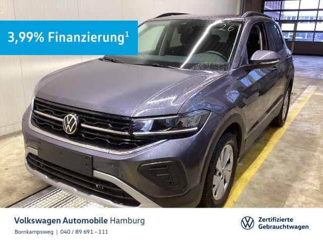 Volkswagen T-Cross 1.0 TSI Life DSG LED Navi Kamera ACC