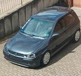 Opel Corsa B Gsi 1994 2 Hand 81.000km - gebrauchte Opel Corsa aus dem Jahr 1994