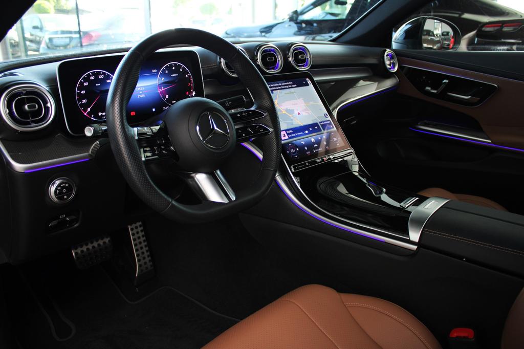 Mercedes-Benz CLE 200