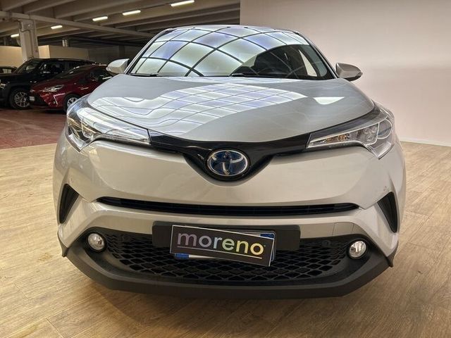 Toyota C-HR 1.8H ECVT Active 2WD