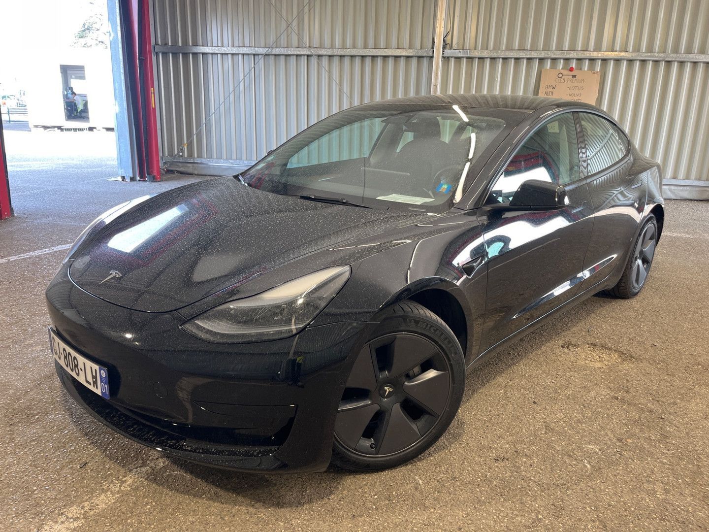 Tesla Model 3 Standard RWD Plus FACELIFT 91.8% SoH [ A