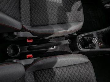 Volkswagen up! join up! Winter-Paket Sitzheizung