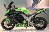 Kawasaki Z 1000 SX ABS Top gepflegt! - Kawasaki Motorräder in Köln
