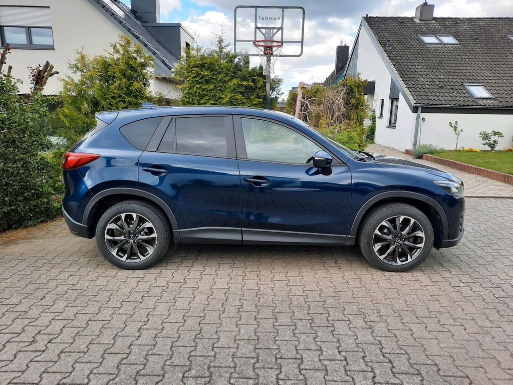 Image of Mazda CX-5