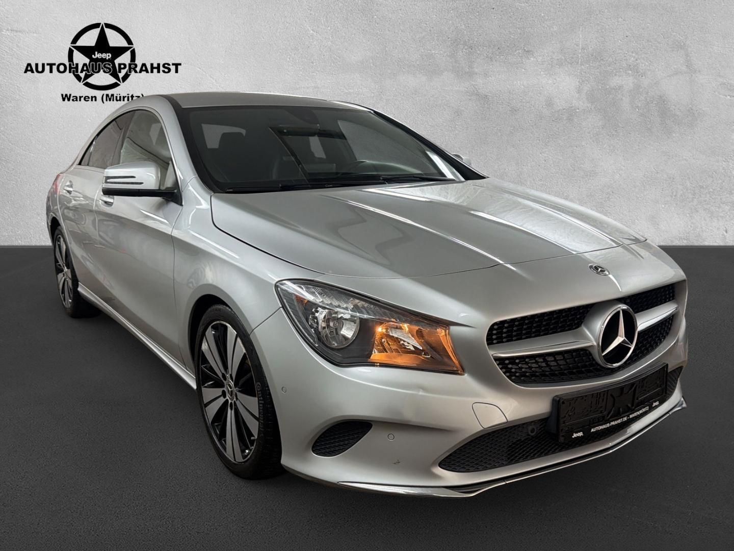 Mercedes-Benz CLA 180 Urban NAVI Kamera Park-Assistent Keyless