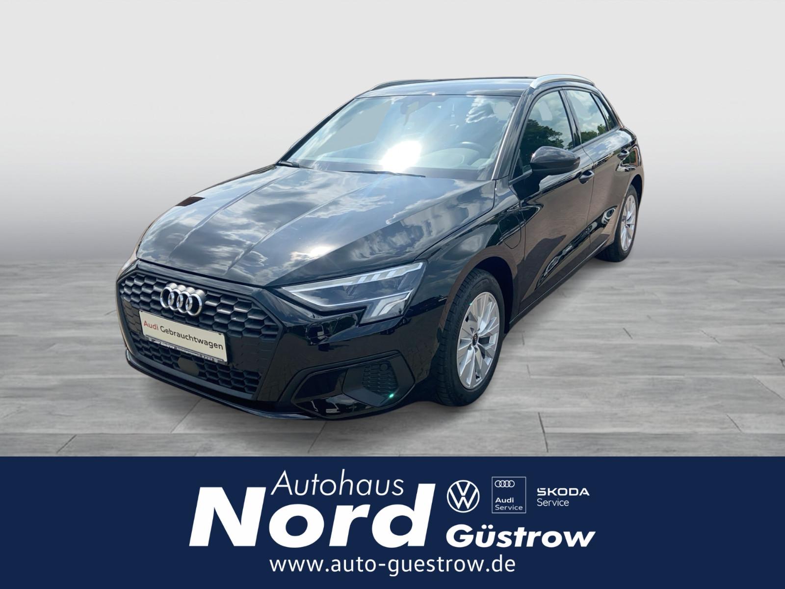 Audi A3 Sportback 1,4TFSI e /DSG/ACC/NAVI/LED/PDC/SHZ