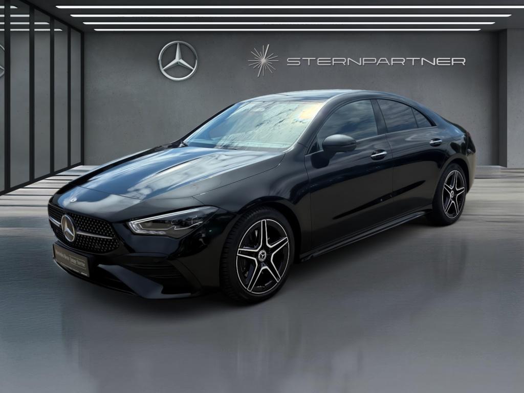 Mercedes-Benz CLA 200 d AMG Multibeam AHK 360° Night Vor.Distr