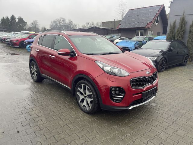 Kia Sportage GT LINE 2.0 AWD Automatik