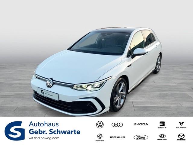 Volkswagen Golf VIII 1.5 TSI R-Line ACC LED LM17 NAVI PANO