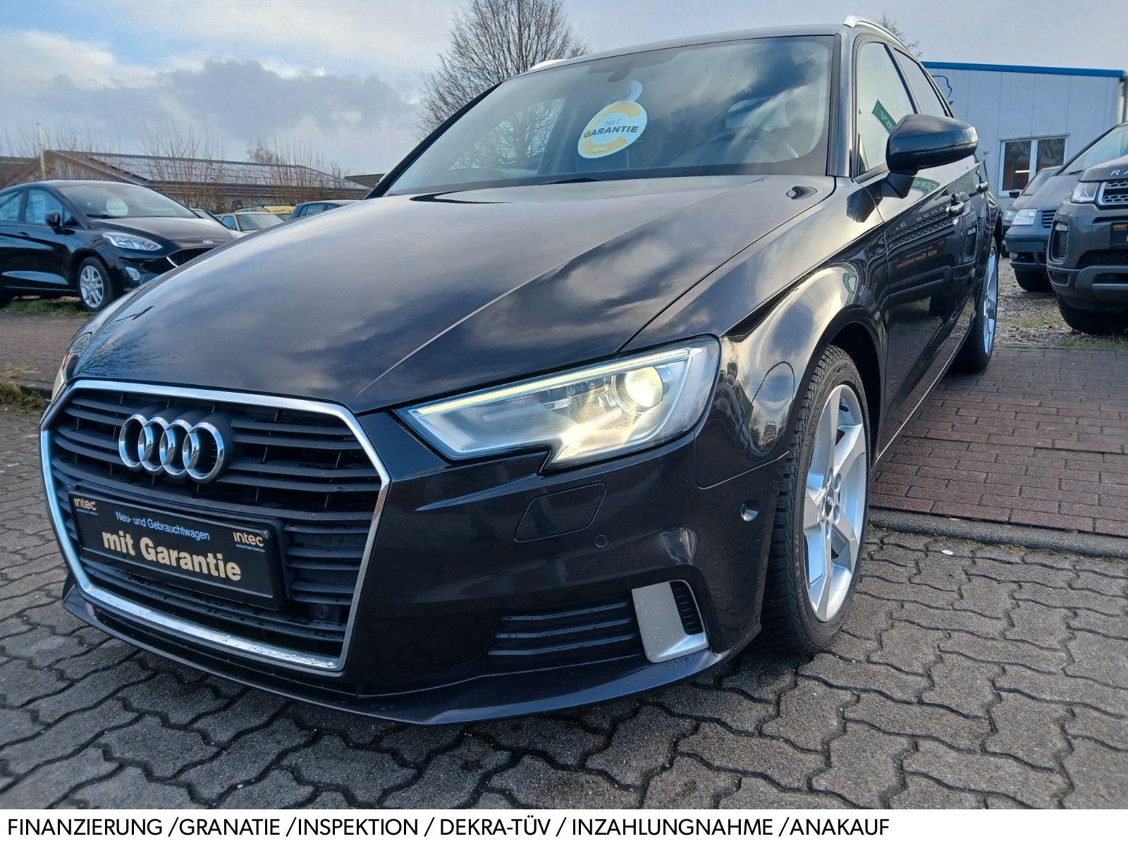 Audi A3 TDI S tronic sport Sportback"XEN-LED-NAVI-PDC