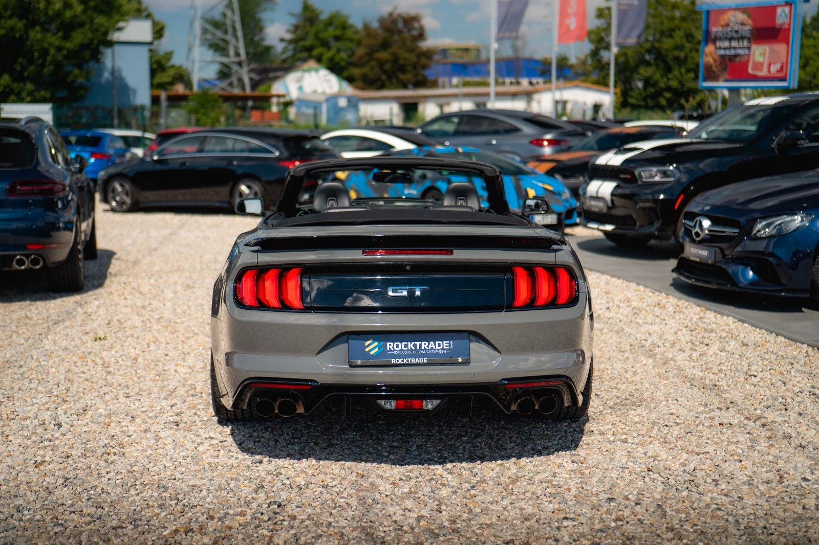 Fahrzeugabbildung Ford Mustang Shelby GT 500 5.0 V8 PREMIUM Performance