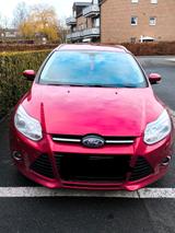 Ford Focus 1,0 EcoBoost 92kW Titanium Turnier Tit... - Ford Focus Gebrauchtwagen in Münster