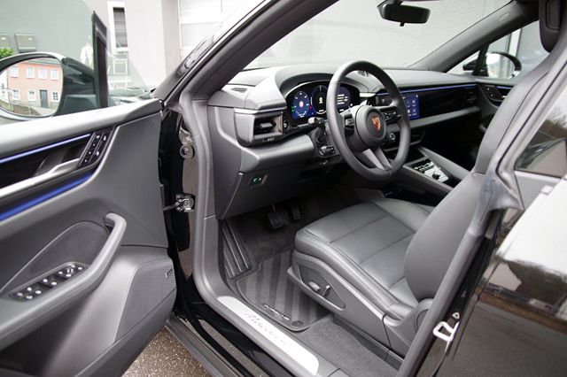 Porsche Macan 4*ACC,AHK,PANO,BOSE,Head-Up,Beifahrerdisp*