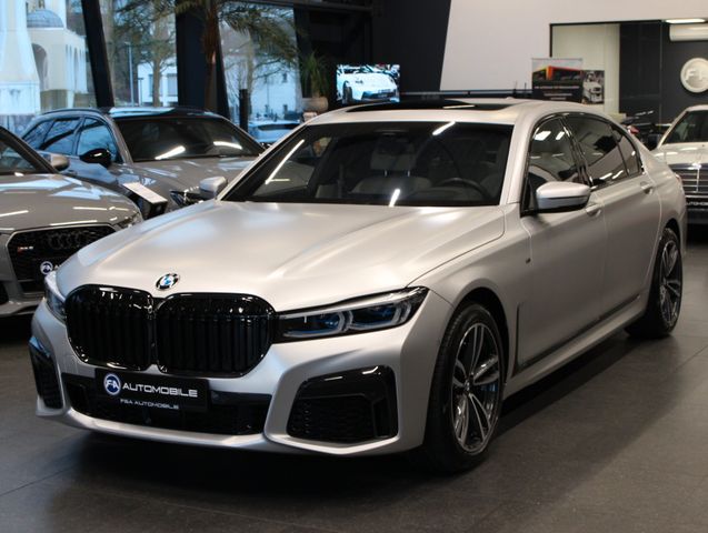 BMW 750 L i xDrive M Sport Executive*Skylounge*VOLL