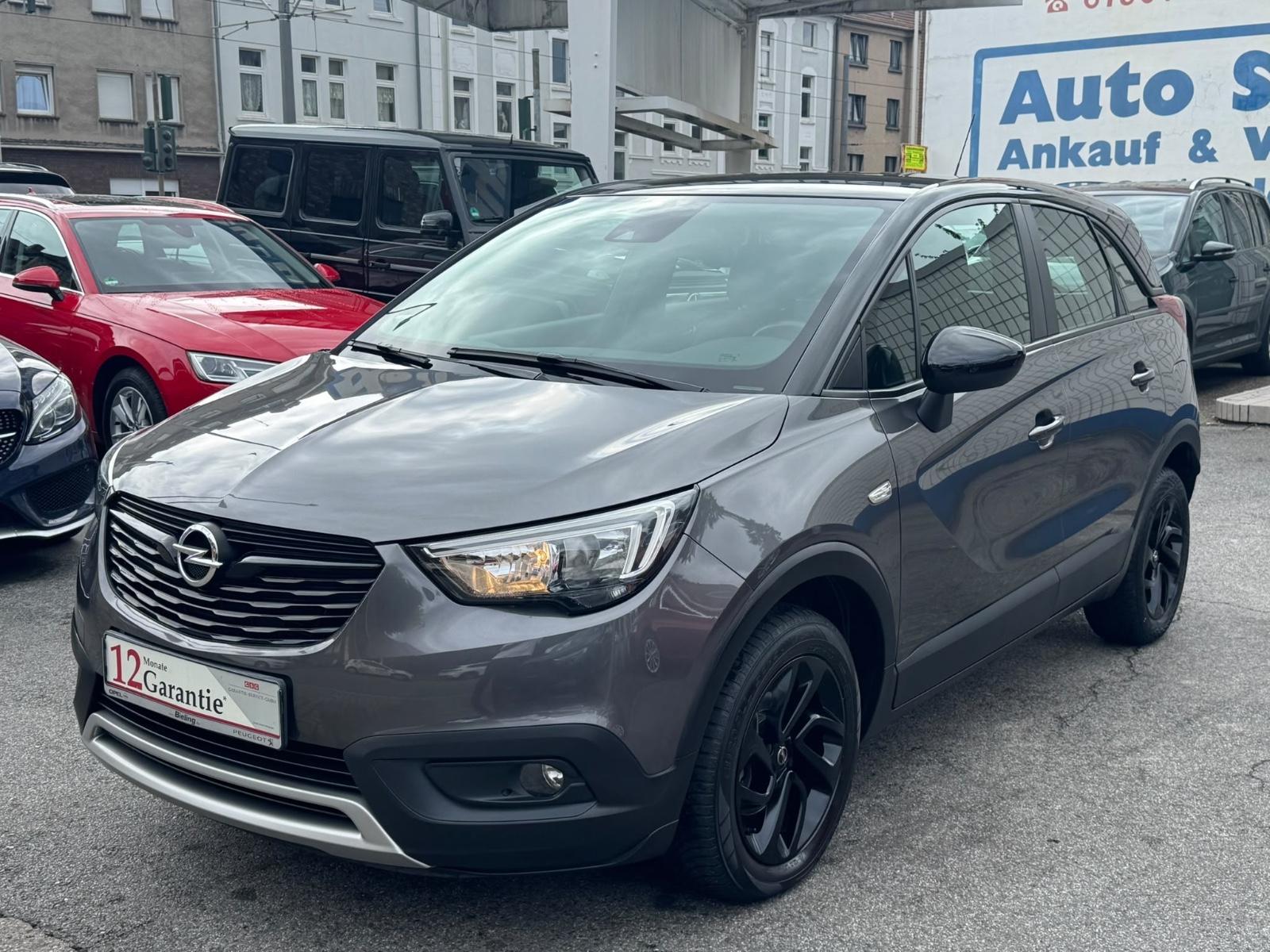 Opel Crossland (X)