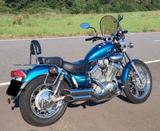 Yamaha Virago XV535 - YAMAHA VIRAGO 535