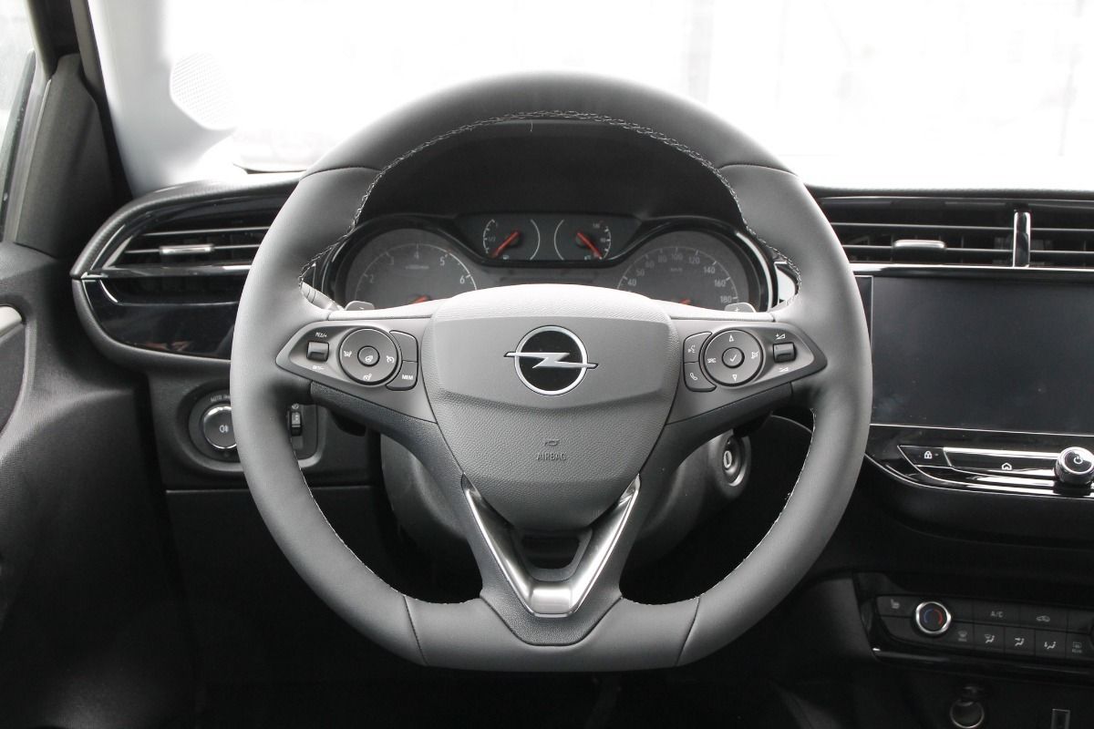 Fahrzeugabbildung Opel Corsa F Edition