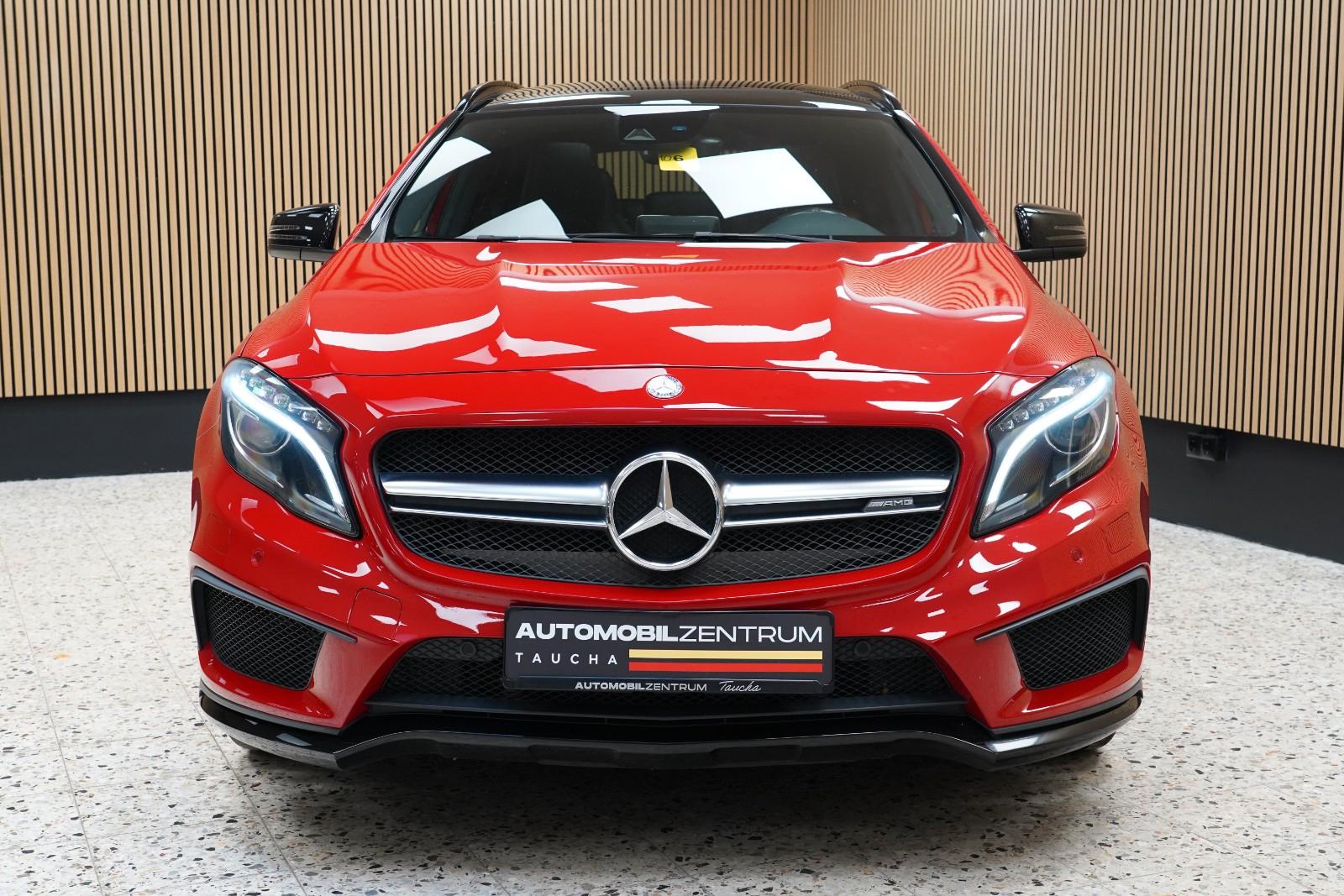 Mercedes GLA 45 AMG 4Matic 381 ch – Dynamic Plus – Échappement Performance – Pano – Harman Kardon – 115 704 km